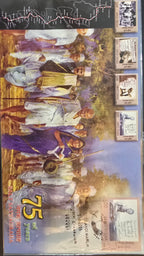 Special Card - Salt Satyagraha - 75 yrs