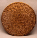 Quarter Anna 1908 Edward VII Bronze Coins