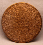 Quarter Anna 1908 Edward VII Bronze Coins