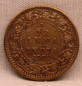 1\12 Anna 1932 George V Bronze coins
