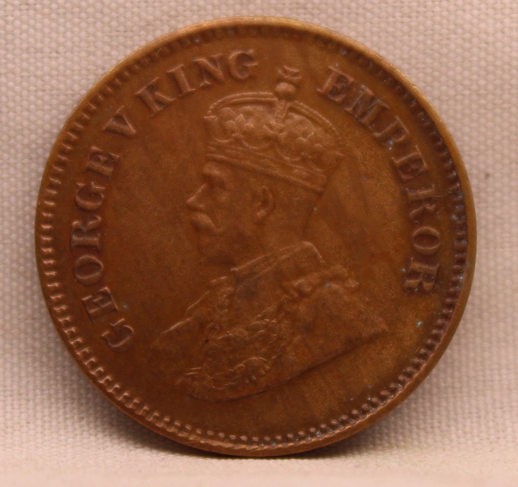 Half Pice 1936 George V Bronze coins
