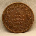 1\12 Anna 1936 George V Bronze coins