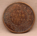 Half Pice 1934 George V Bronze coins