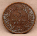 Half Pice 1931 George V Bronze coins