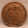 Half Pice 1935 George V Bronze coins