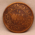 Half Pice 1926 George V Bronze coins