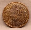 Half Pice 1930 George V Bronze coins