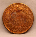 Half Pice 1931 George V Bronze coins