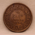 Half Pice 1934 George V Bronze coins