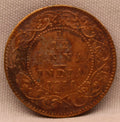1\12 Anna 1914 George V coins