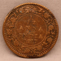 1\12 Anna 1917 George V Coins