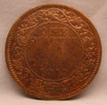 Quarter Anna 1919 George V Coins