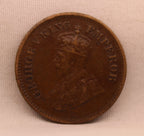 Half Pice  Set of 27 Coins (1912 - 1940) - AUNC