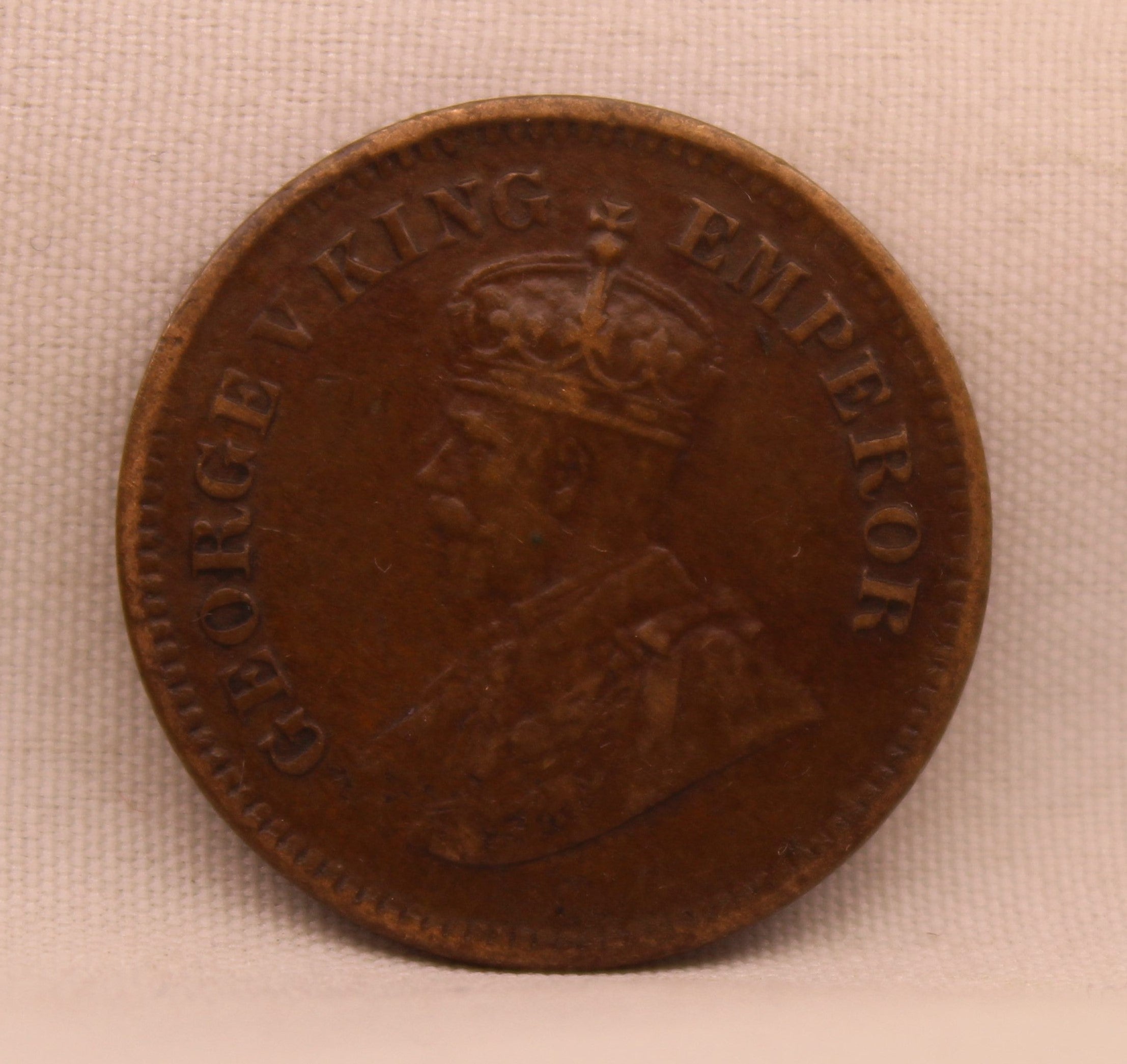 Half Pice  Set of 27 Coins (1912 - 1940) - AUNC