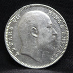 1909 One Rupee King Edward VII Bombay Mint