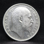 1909 One Rupee King Edward VII Bombay Mint