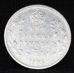 2 Annas 1903 Edward VII Silver coins