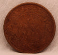 1\12 Anna 1903 Edward VII Copper coins