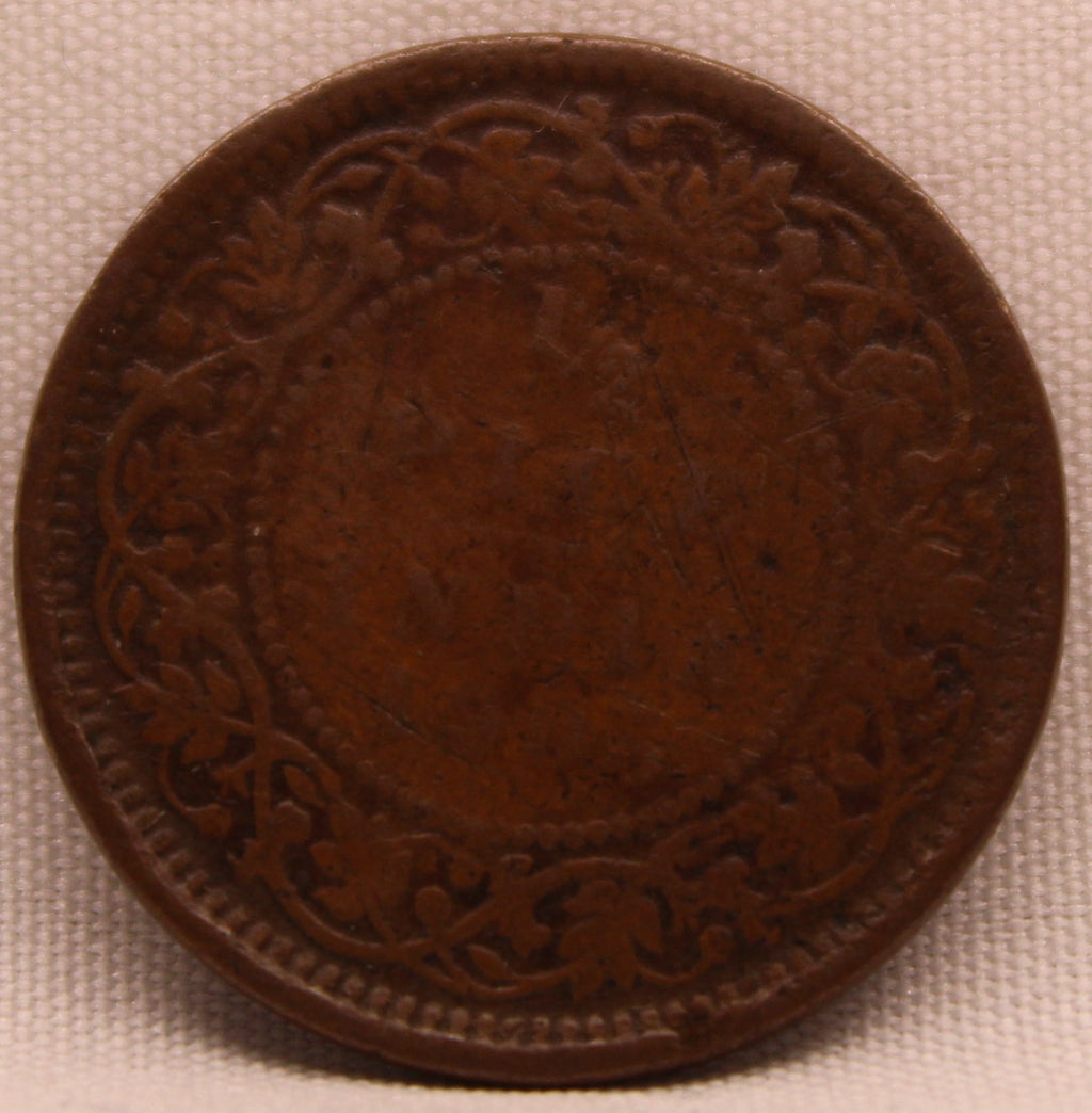 Half Pice 1903 Edward VII Copper coins