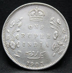 1 Rupee 1903 Edward VII Silver coins