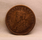 Quarter Anna  Set of 19 Coins (1912 - 1936) - AUNC