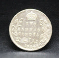 2 Annas 1904 Edward VII Silver coins