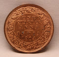 Quarter Anna 1904 Edward VII Bronze coins