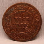 Half Pice 1904 Edward VII Copper coins