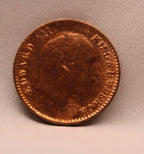 Half Pice 1904 Edward VII Copper coins