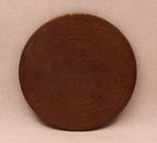 Half Pice 1904 Edward VII Copper coins