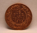 Half Pice 1905 Edward VII Copper coins