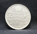 Quarter Rupees 1905 Edward VII Silver coins