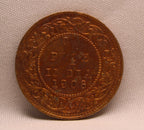Half Pice 1906 Edward VII Bronze coins