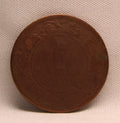 Half Pice 1906 Edward VII Bronze coins