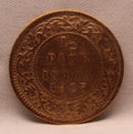 Half Pice 1907 Edward VII Bronze coins