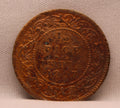 Half Pice 1907 Edward VII Bronze coins