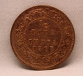 Half Pice 1907 Edward VII Bronze coins