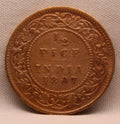Half Pice 1907 Edward VII Bronze coins