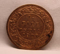 Half Pice 1907 Edward VII Bronze coins