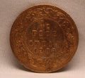 Half Pice 1908 Edward VII Bronze coins