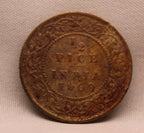 Half Pice 1909 Edward VII Bronze coins