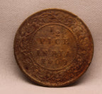 Half Pice 1909 Edward VII Bronze coins