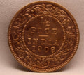 Half Pice 1909 Edward VII Bronze coins
