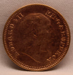 Half Pice 1909 Edward VII Bronze coins