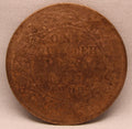 Quarter Anna 1909 Edward VII Bronze coins