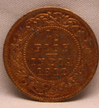 Half Pice 1910 Edward VII Bronze coins