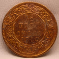 Half Pice 1910 Edward VII Bronze coins