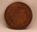 Quarter Anna 1939 George VI Copper coins