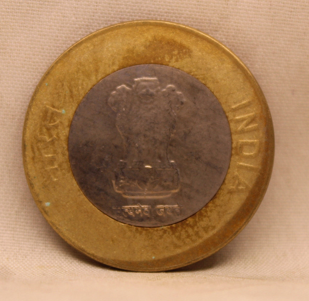 10 RUPEES COIN