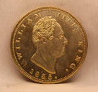 TWO MOHUR - KING WILLIAM CALCUTTA - Dummy